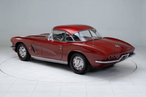 1962 Chevrolet Corvette