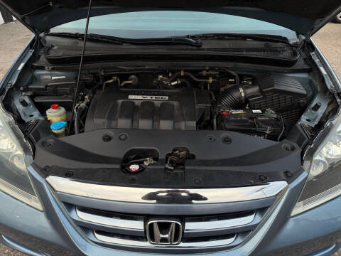 2007 Honda Odyssey EX