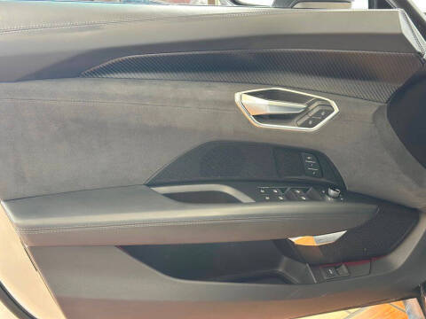 2022 Audi e-tron GT quattro Prestige