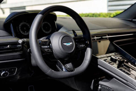 2026 Aston Martin DB12 V8