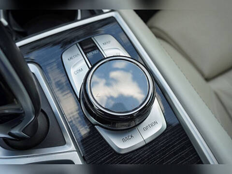 2019 BMW 7 Series 750i