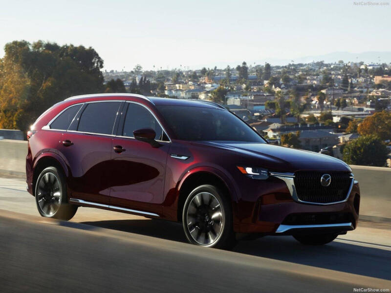 2025 Mazda CX-90 3.3 Turbo Preferred