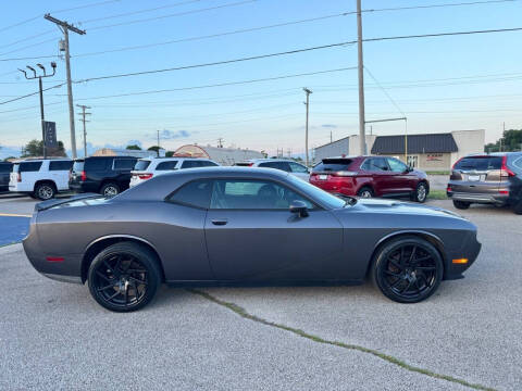 2014 Dodge Challenger SXT