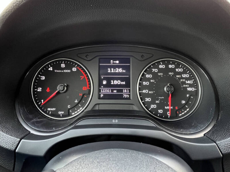 2018 Audi A3 2.0T Premium