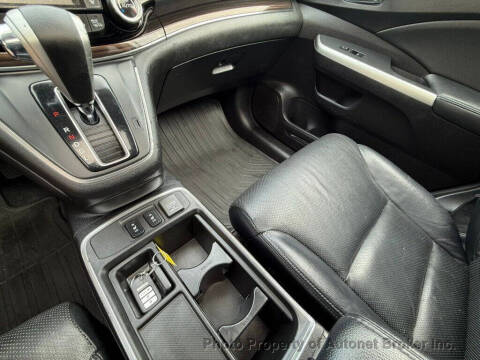 2015 Honda CR-V Touring