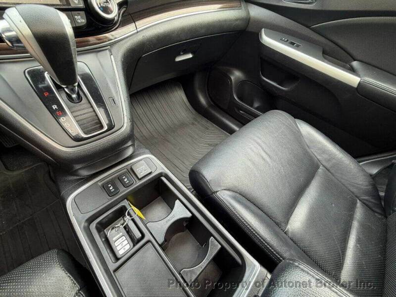 2015 Honda CR-V Touring