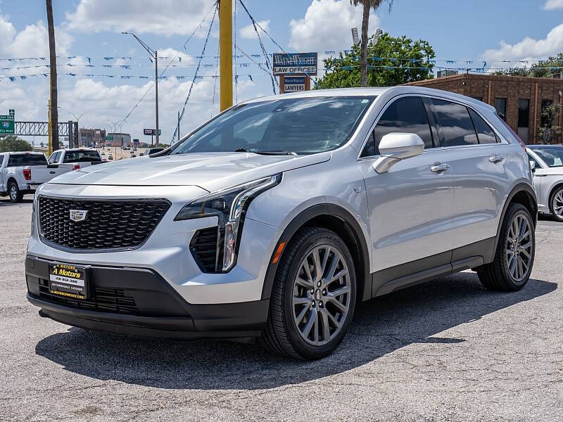 2019 Cadillac XT4 Luxury