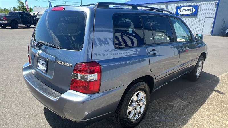 2004 Toyota Highlander