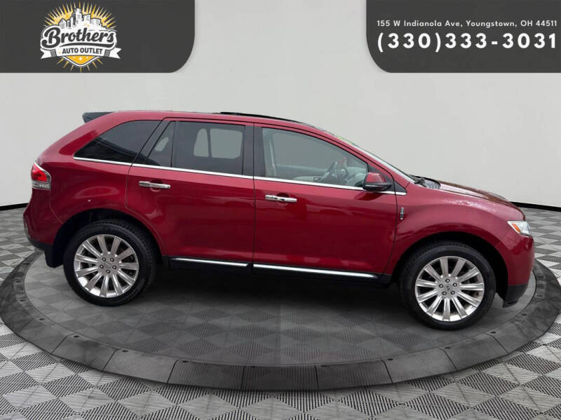 2015 Lincoln MKX