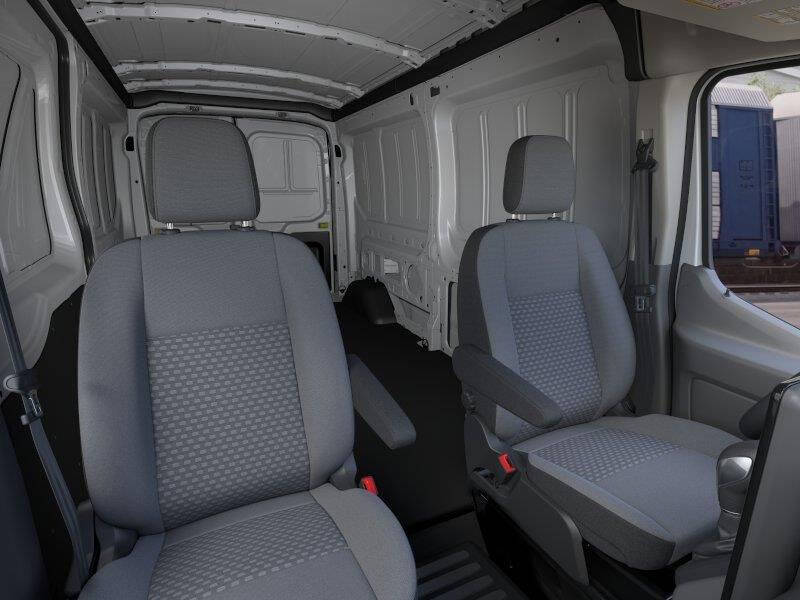 2026 Ford Transit 250