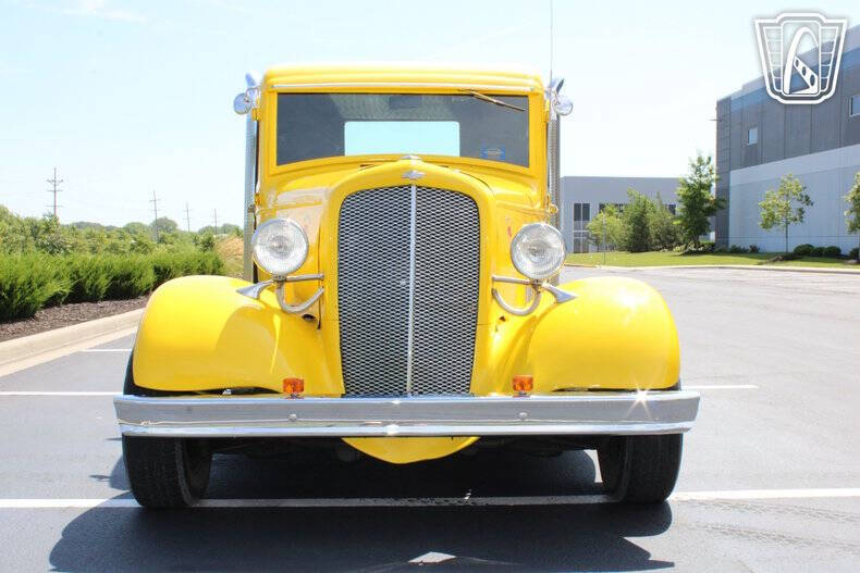 1934 Chevrolet Silverado 1500