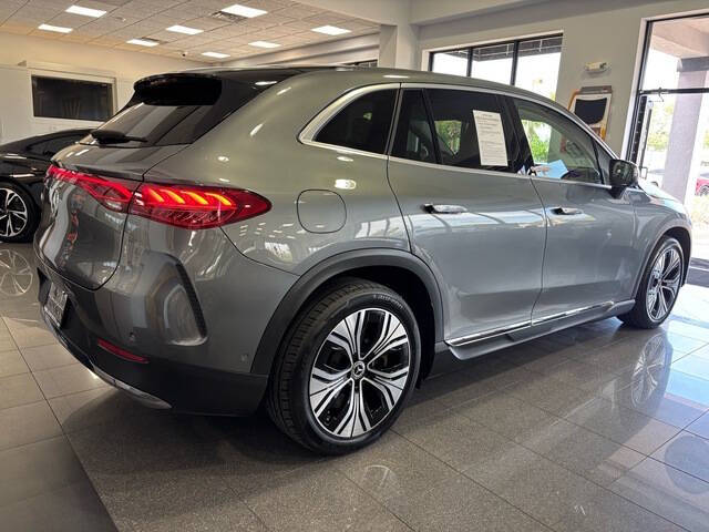 2023 Mercedes-Benz EQE 4