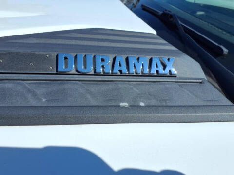 2021 Chevrolet Silverado 3500HD CC Work Truck