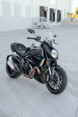 2011 Ducati Diavel