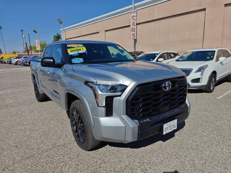 2024 Toyota Tundra SR5