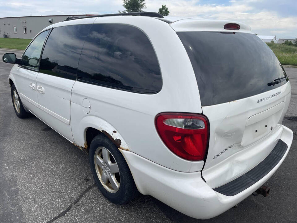 2006 Dodge Grand Caravan for sale at Twin Cities Auctions in Elk River, MN