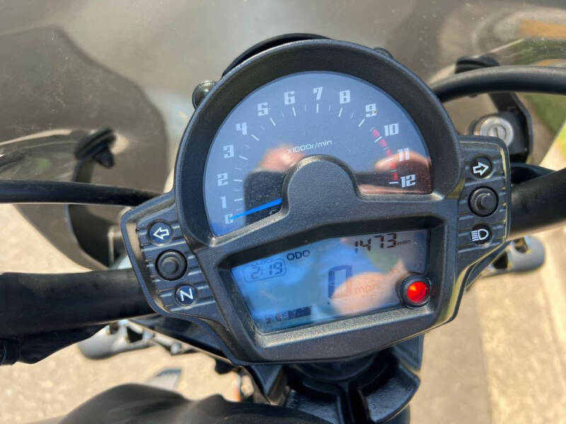 2016 Kawasaki Vulcan