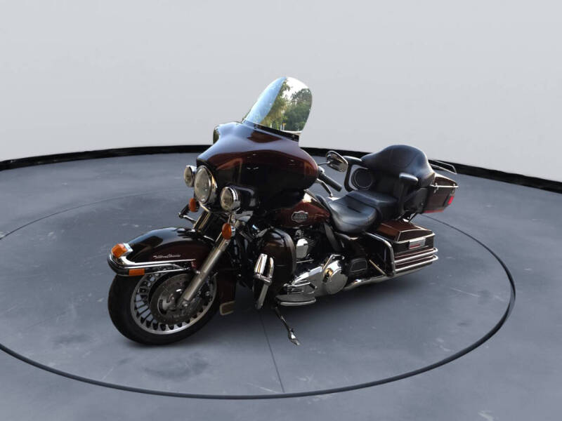 2011 Harley-Davidson Electra Glide Ultra Classic