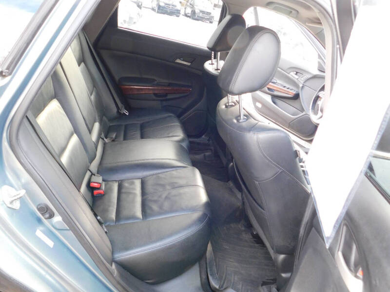 2011 Honda Accord Crosstour EX-L