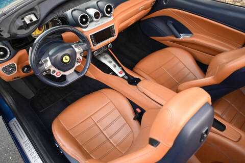 2015 Ferrari California T