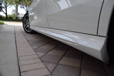 2014 Mercedes-Benz E-Class E 350 Sport 4MATIC