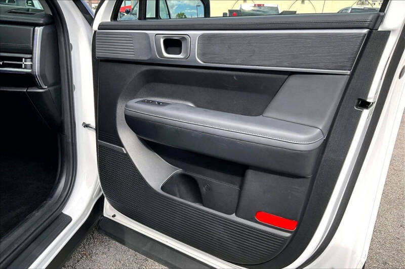 2025 Hyundai Santa Fe Limited