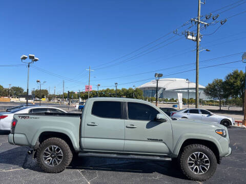 2022 Toyota Tacoma TRD Off-Road
