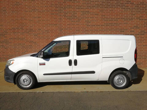 2017 RAM ProMaster City