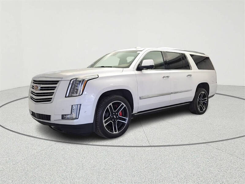 2017 Cadillac Escalade ESV Platinum
