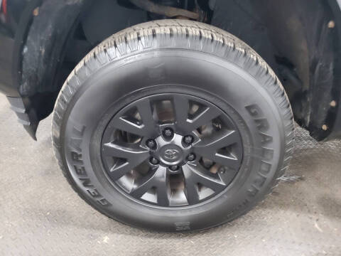 2016 Toyota Tacoma SR5