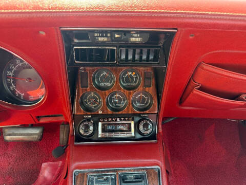 1976 Chevrolet Corvette