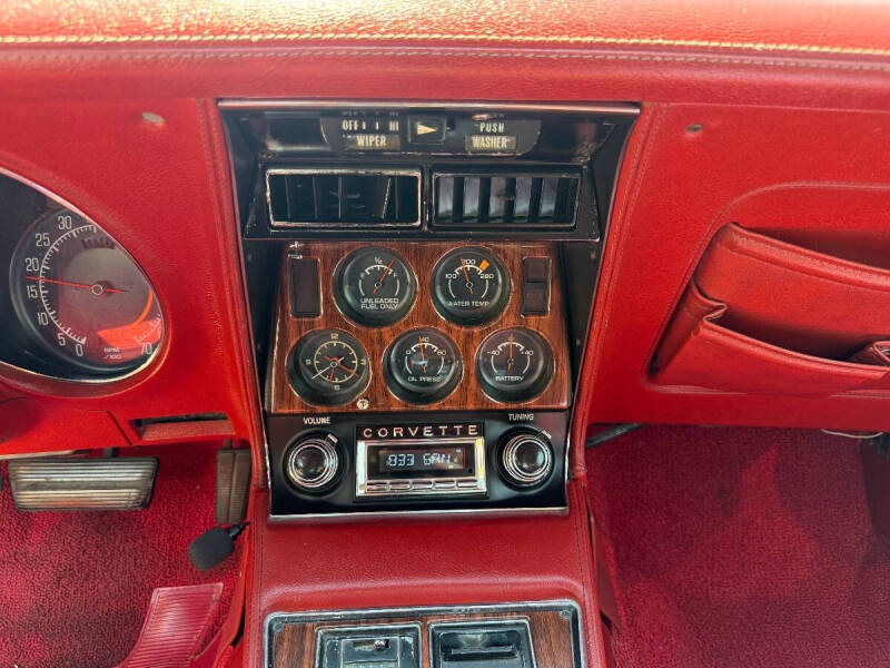 1976 Chevrolet Corvette