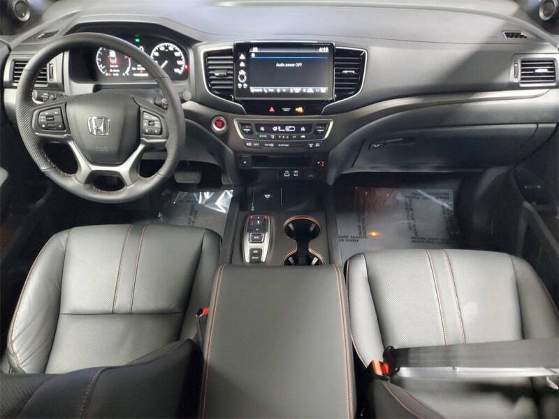 2024 Honda Ridgeline TrailSport