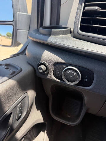 2020 Ford Transit 250