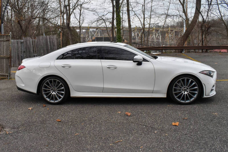 2020 Mercedes-Benz CLS CLS 450
