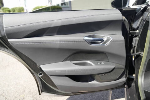 2022 Audi e-tron GT quattro Premium Plus