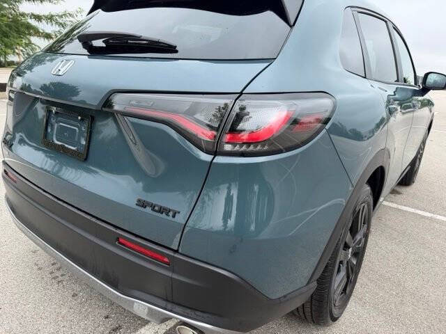 2027 Honda HR-V Sport