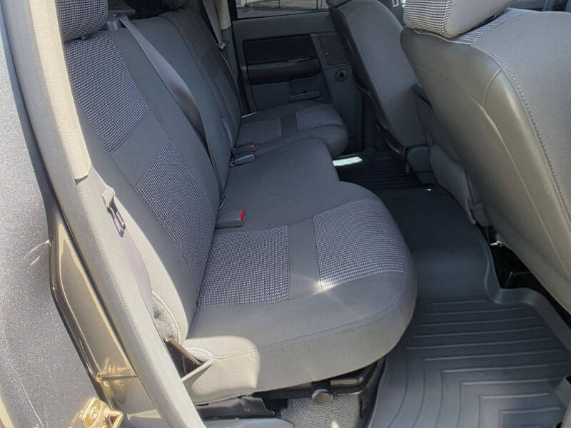 2006 Dodge Ram 1500 SLT