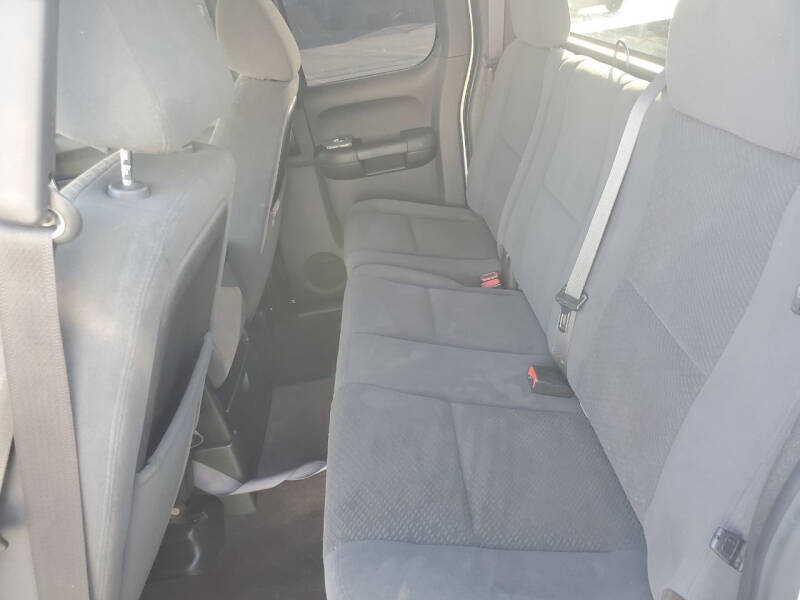 2008 GMC Sierra 1500 SLE1