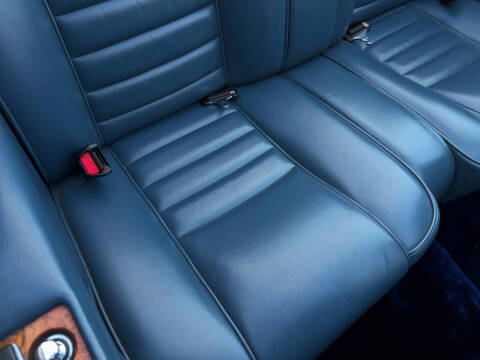 1989 Rolls-Royce Corniche