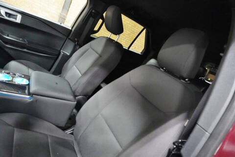 2021 Ford Explorer Police Interceptor Utility