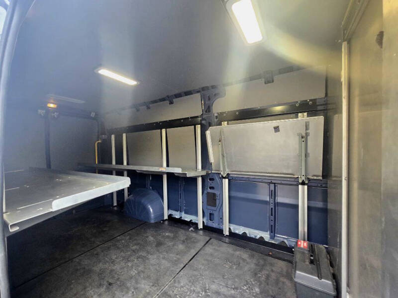 2019 RAM ProMaster 3500 159 WB