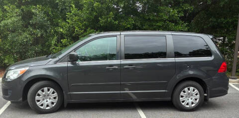 2012 Volkswagen Routan S