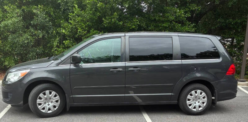 2012 Volkswagen Routan S