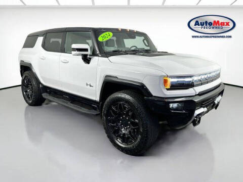 2024 GMC HUMMER EV