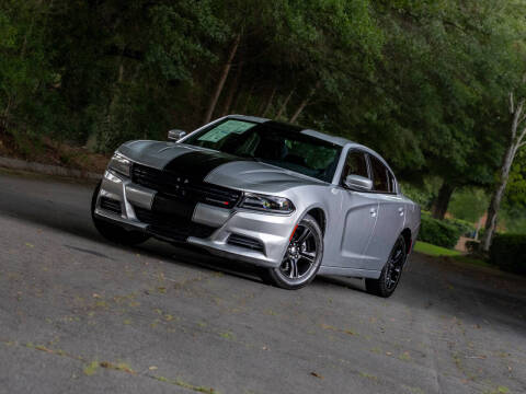 2021 Dodge Charger SXT