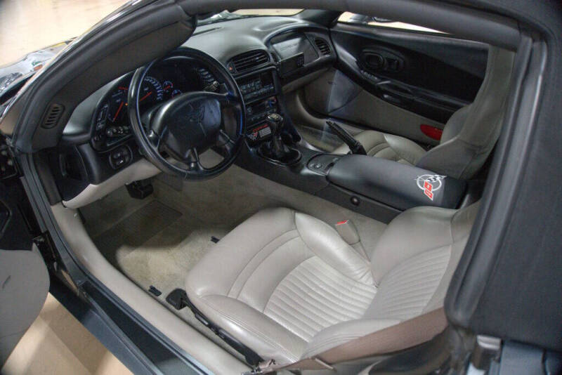 2003 Chevrolet Corvette