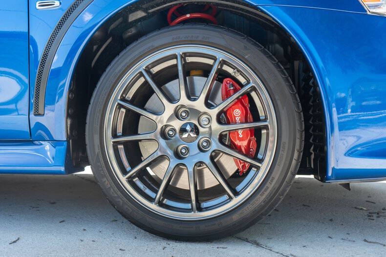 2015 Mitsubishi Lancer ES