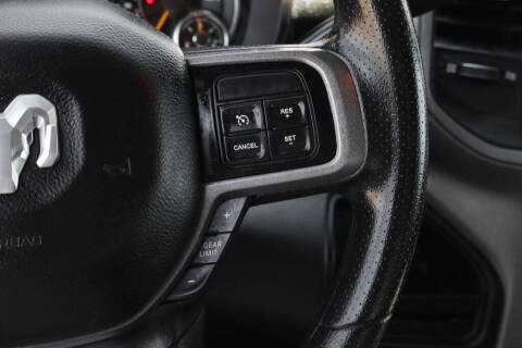 2022 RAM 5500