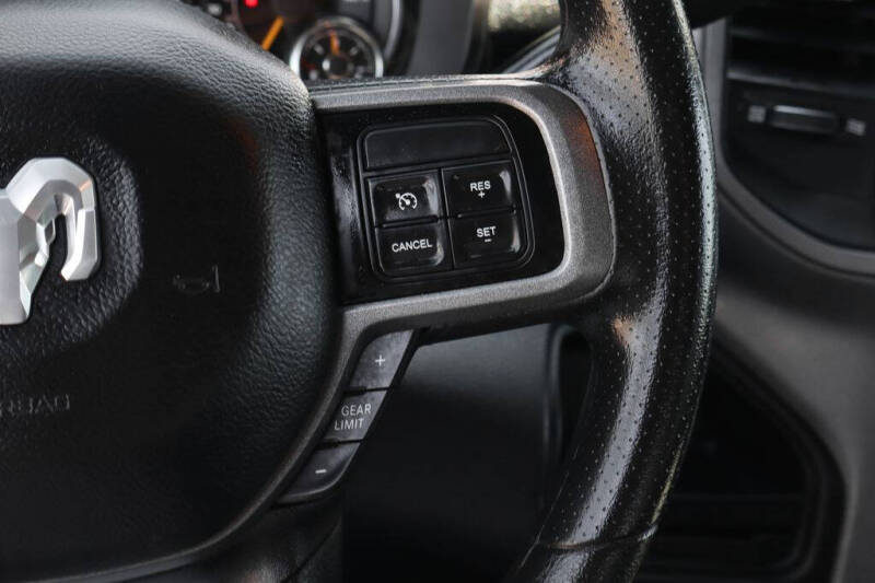 2022 RAM 5500